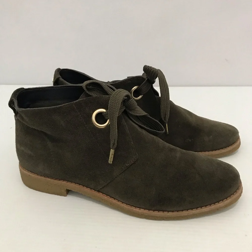 Kate Spade New York Women's Barrow Chukka Boot Size 9M